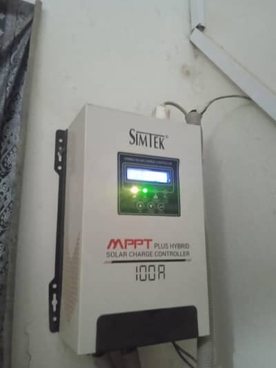 UPS and Charger controller (MPPT) for Sale