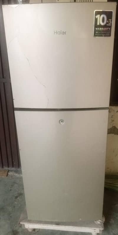 Haier Medium Size Refrigerator – Excellent Condition