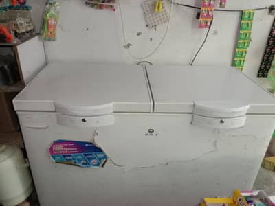 deep-freezer