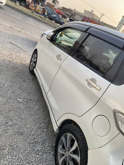 Nissan dayz 2015 model 19 registered