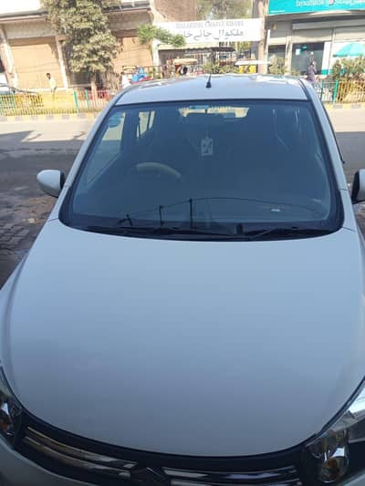 Suzuki Cultus VXL 2018