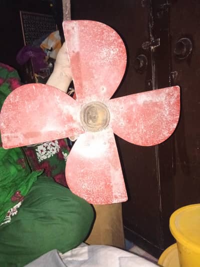 Cooler motor