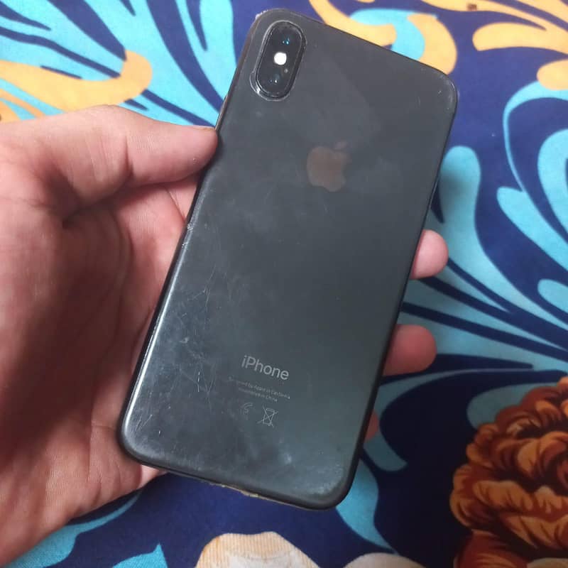 Apple iPhone X 0