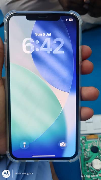 Apple iPhone 11 Pro Max 256GB Battry 76