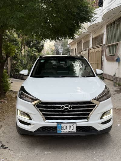 Hyundai Tucson 2023