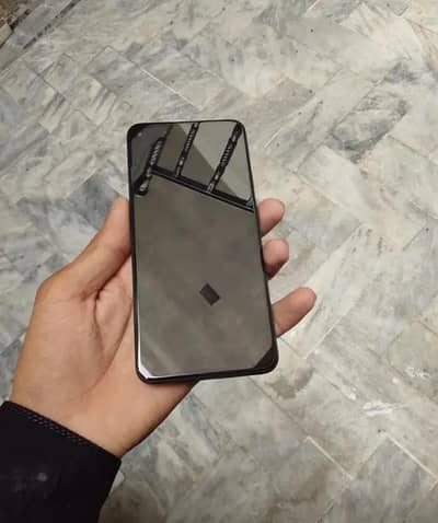 Google Pixel 5a  percent original panel from phone