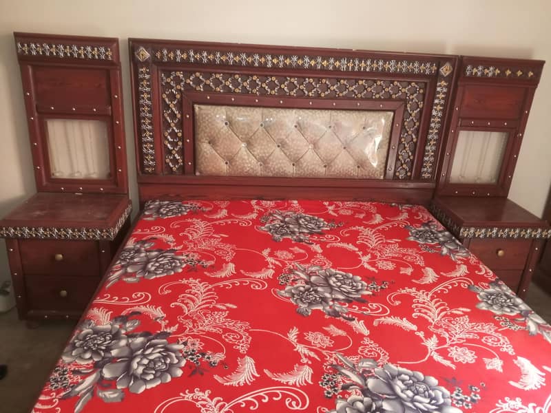 new bed 3