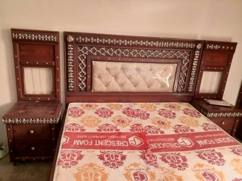 new bed 5