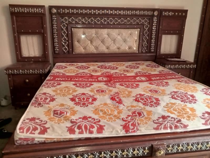 new bed 6
