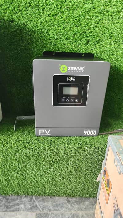 ziewnic  pv 9000