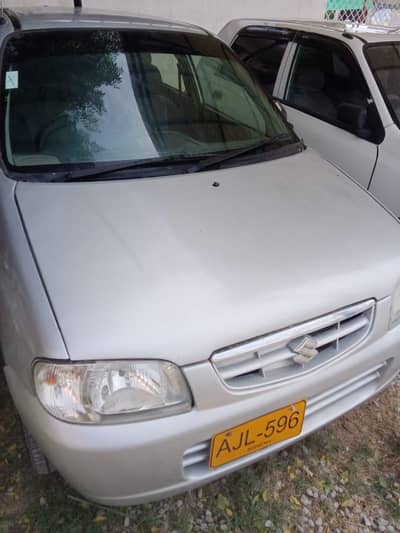 Suzuki Alto 2005