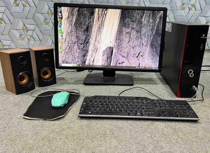 Gaming/ Office work PC core i5 6gen