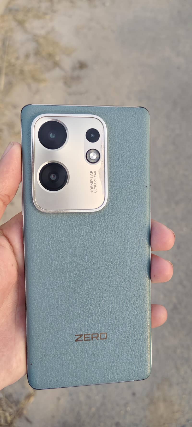 Infinix Zero 30 1