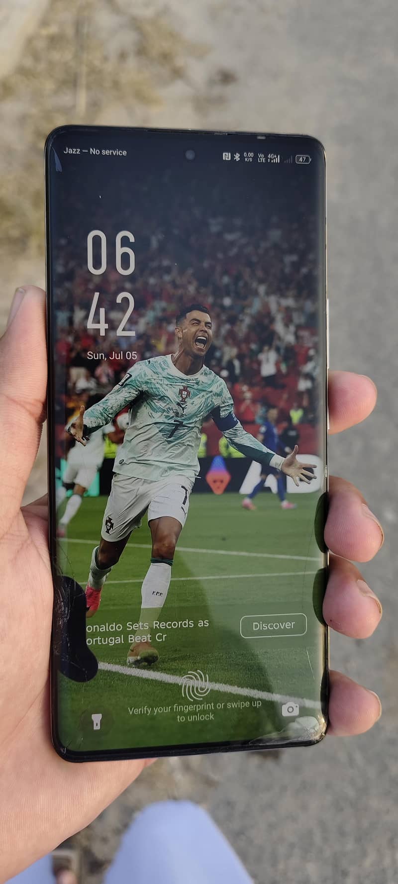 Infinix Zero 30 3