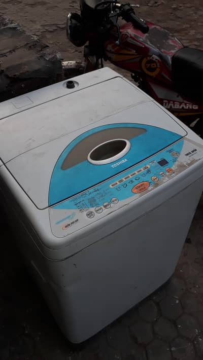 Japani Automatic Washing Machine