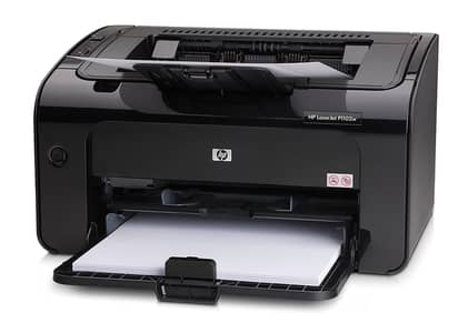 HP LaserJet P1102w Wireless Laser Printer | Excellent Condition |