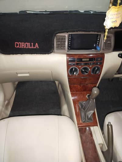 Toyota Corolla XLI 2005