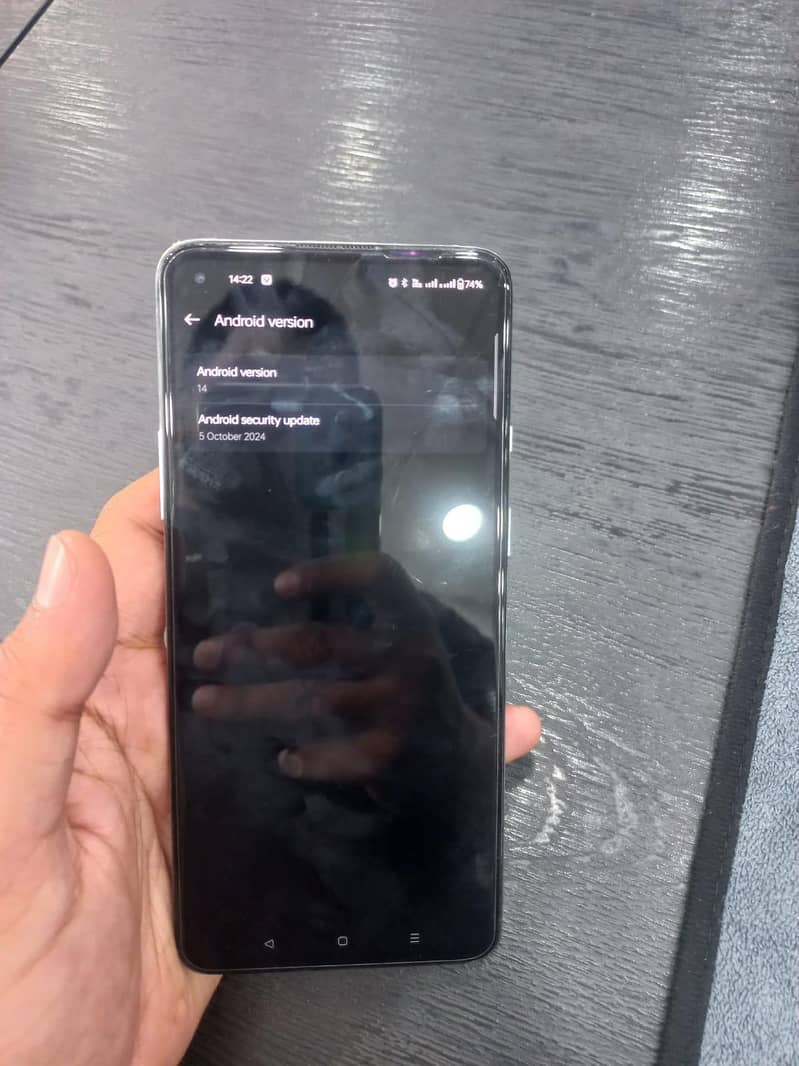 One Plus 8t 0