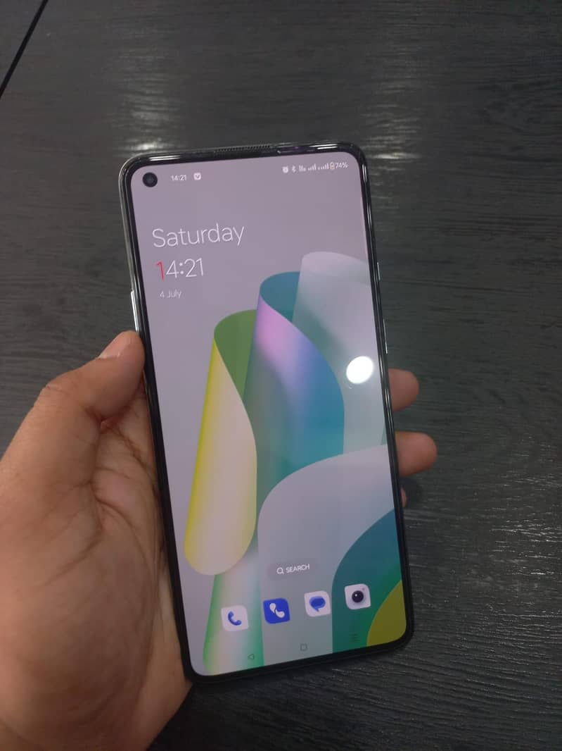 One Plus 8t 7
