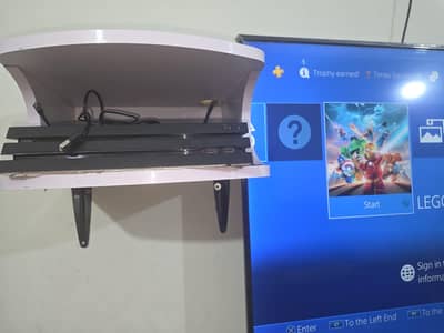 ps4 pro 1 tb play station