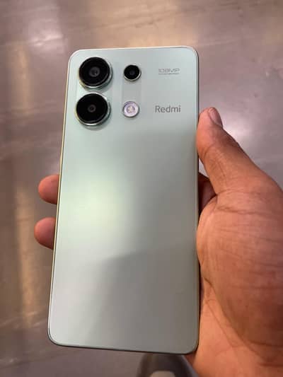 Xiaomi Redmi Note 13 EXCHANGE POSSIBLE NO OPEN NO REPAIR