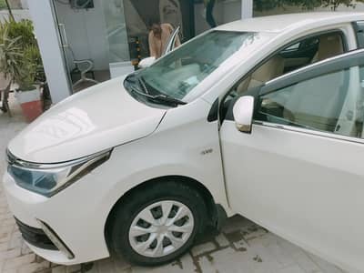 Toyota Corolla GLI 2016