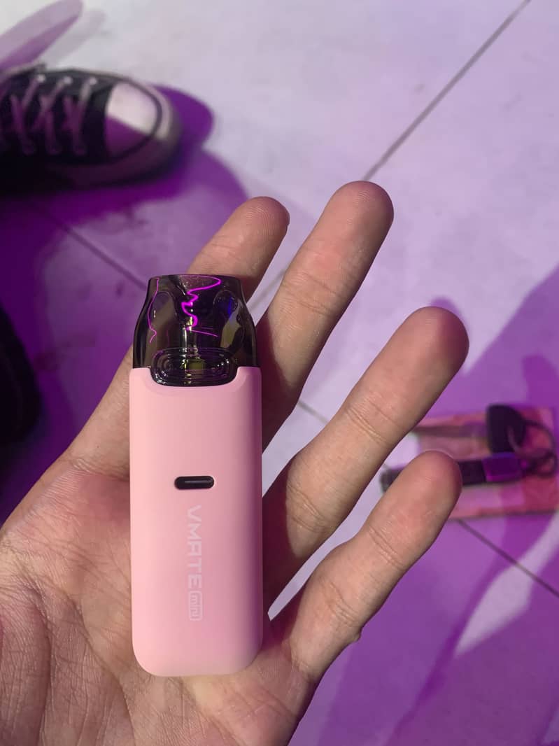 voopoo vmate mini pod 0
