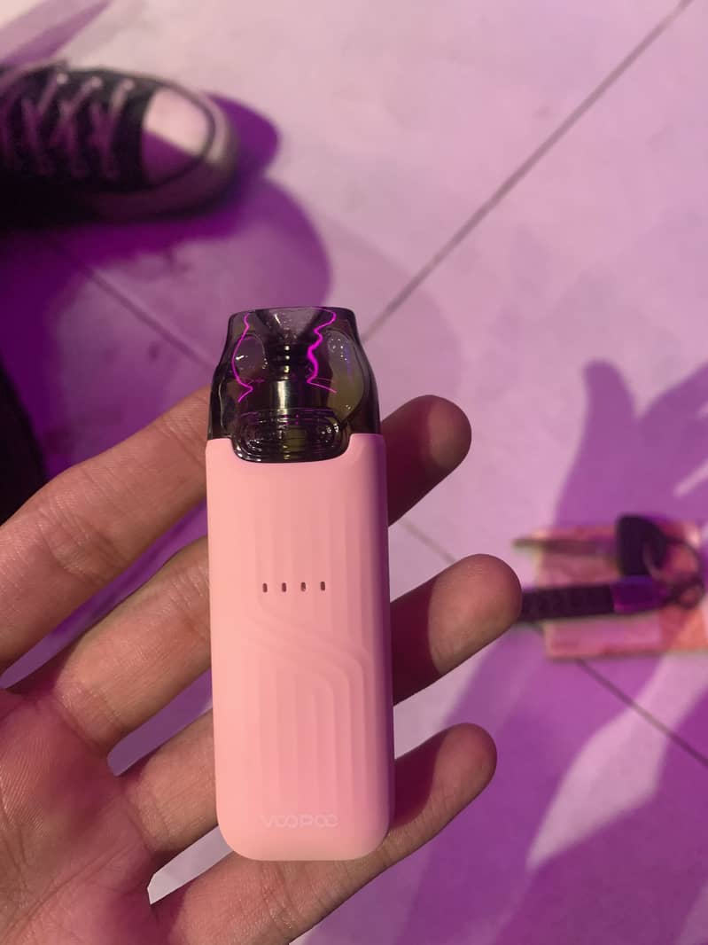 voopoo vmate mini pod 1