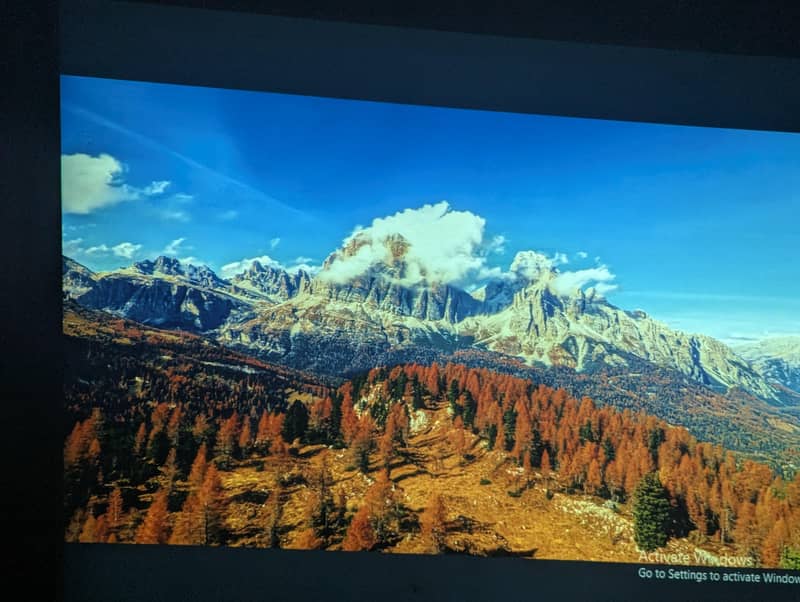 projector 7