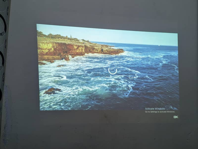 projector 9