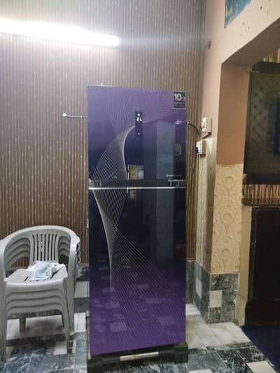 Haier fridge
