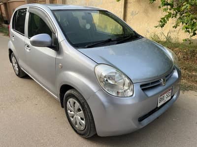 Toyota Passo 2013 reg 2017