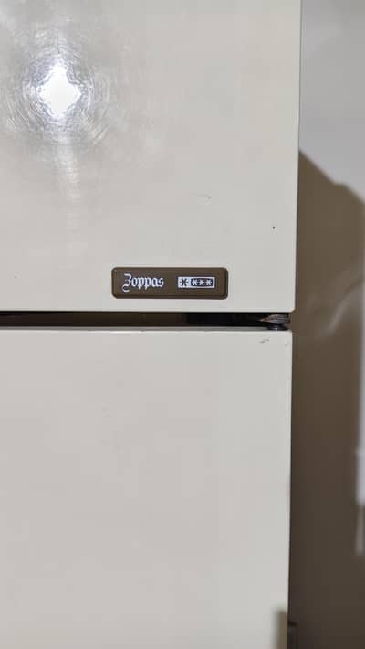 Imported Italian Refrigerator