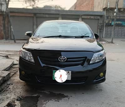 Toyota Corolla GLI 2010