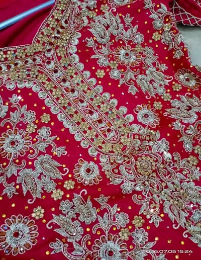 Barat Bridal Dress