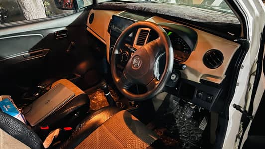 Suzuki Wagon R 2017