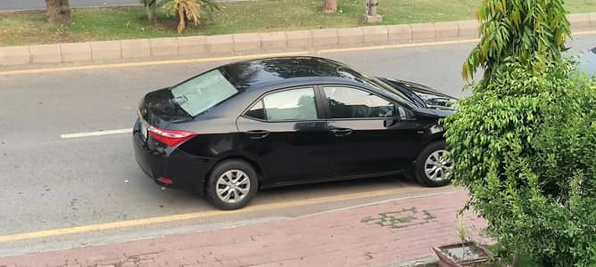 Toyota Corolla GLI 2017