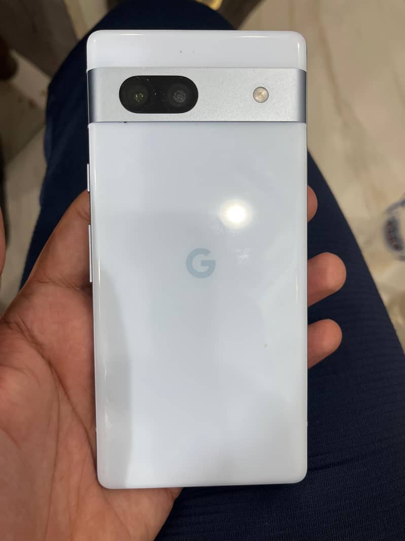 Google Pixel 7a 0