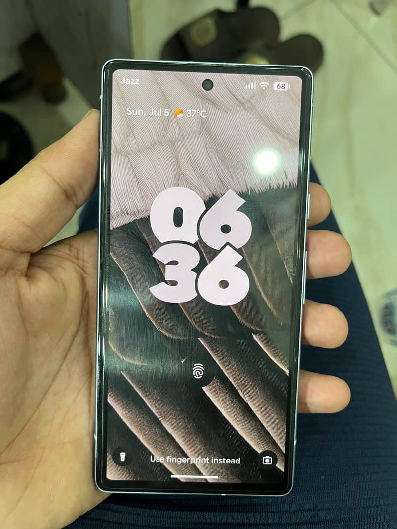 Google Pixel 7a 1
