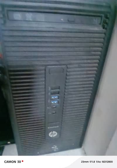 HP Core i-5 6th Generation