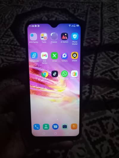 infinix hot 9 play all ok mobile exchange possible