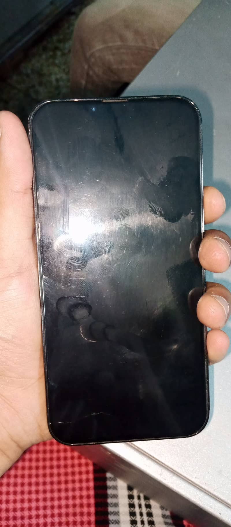 Iphone 13 pro max 5