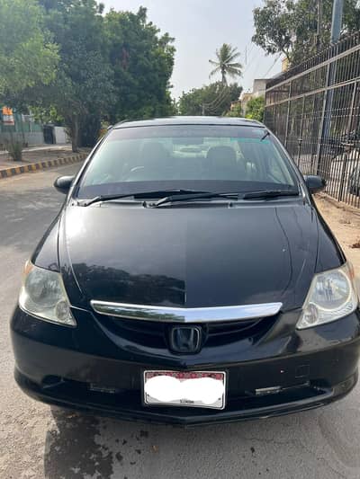 Honda City 2004