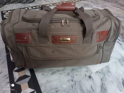 Original Skyway premium travel duffle bag luggage