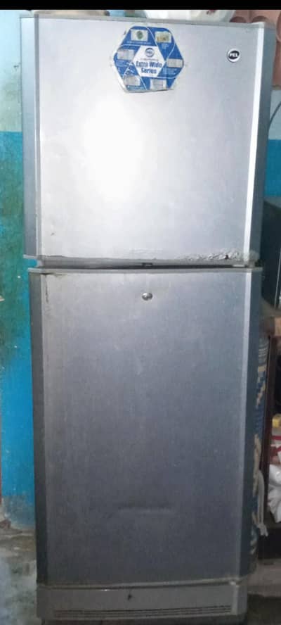 on fridge hai