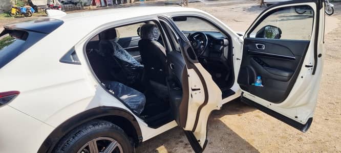Honda HR-V 2023