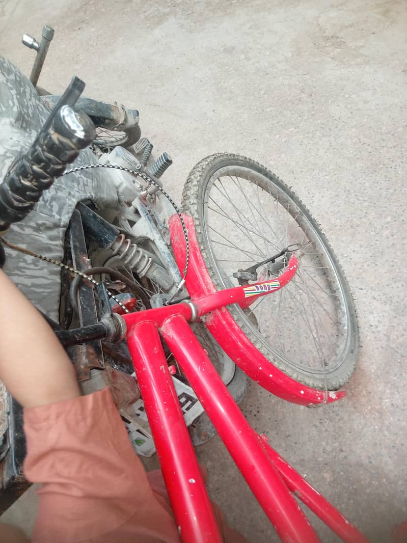 cycle 4