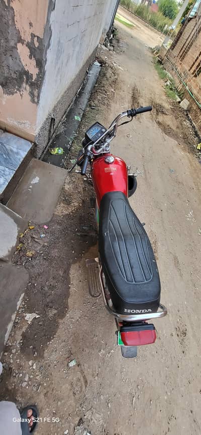 honda 70 2015 model in best condition for sale