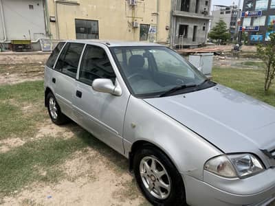 Suzuki Cultus 2016