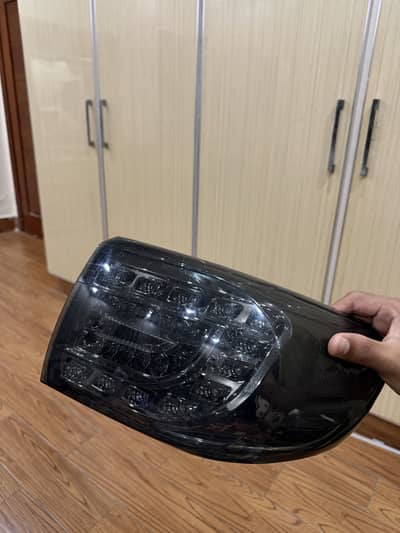 Corolla gli back modified light 2009-2013